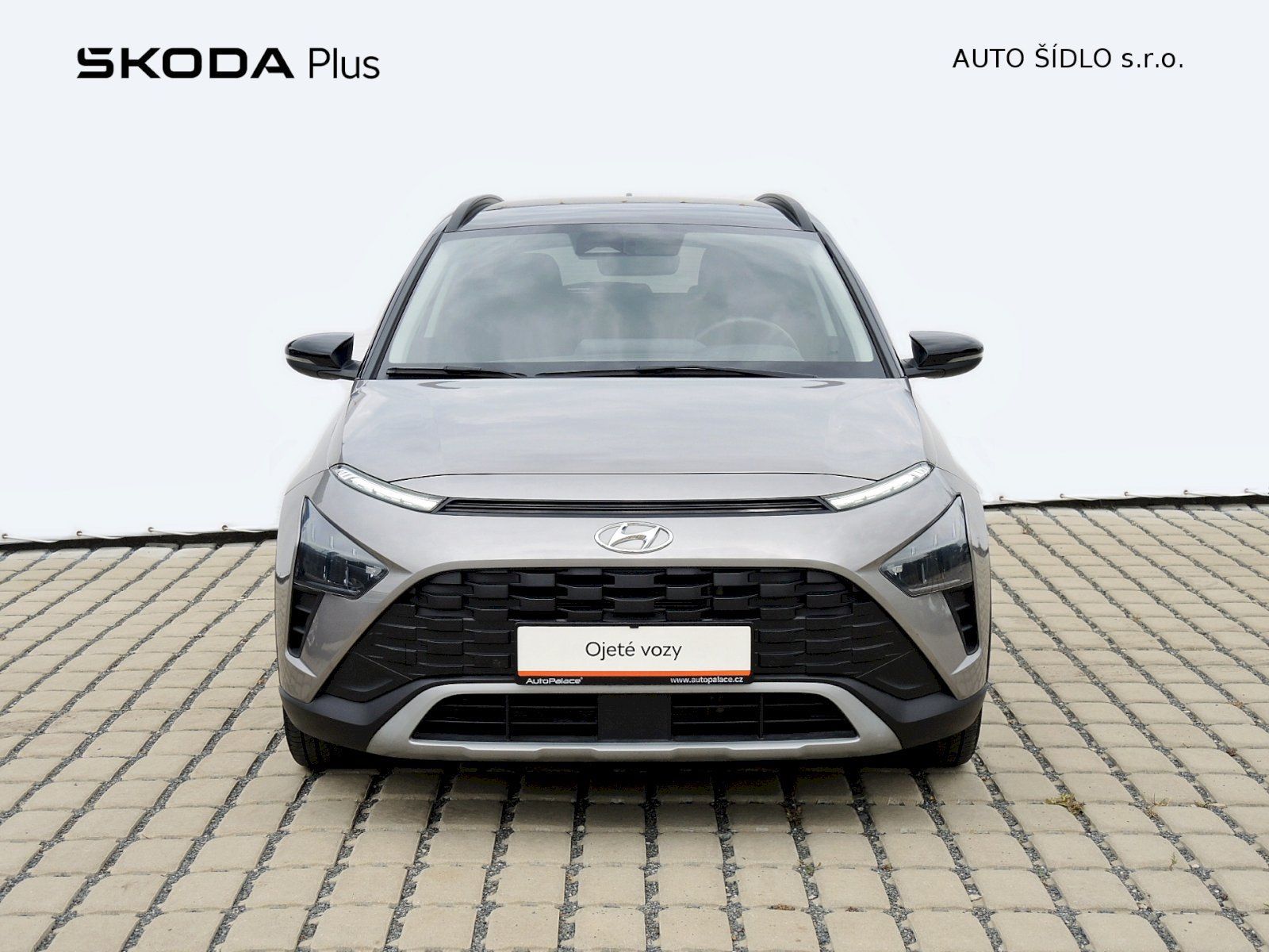 Hyundai Bayon, Smart Climate 1,0 T-GDI DCT7 7 - fotka 4
