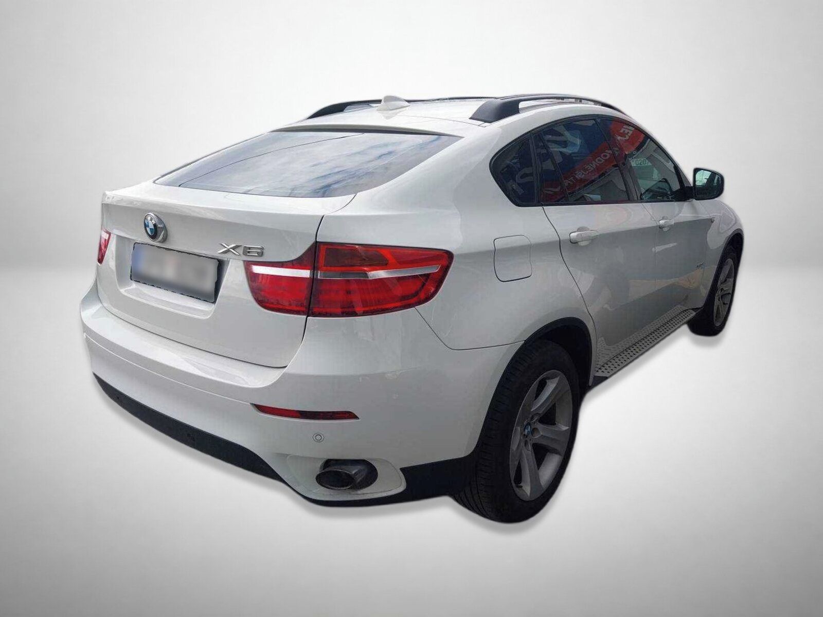 BMW X6, xDrive30d, 4X4, Automat, Kůže - fotka 2
