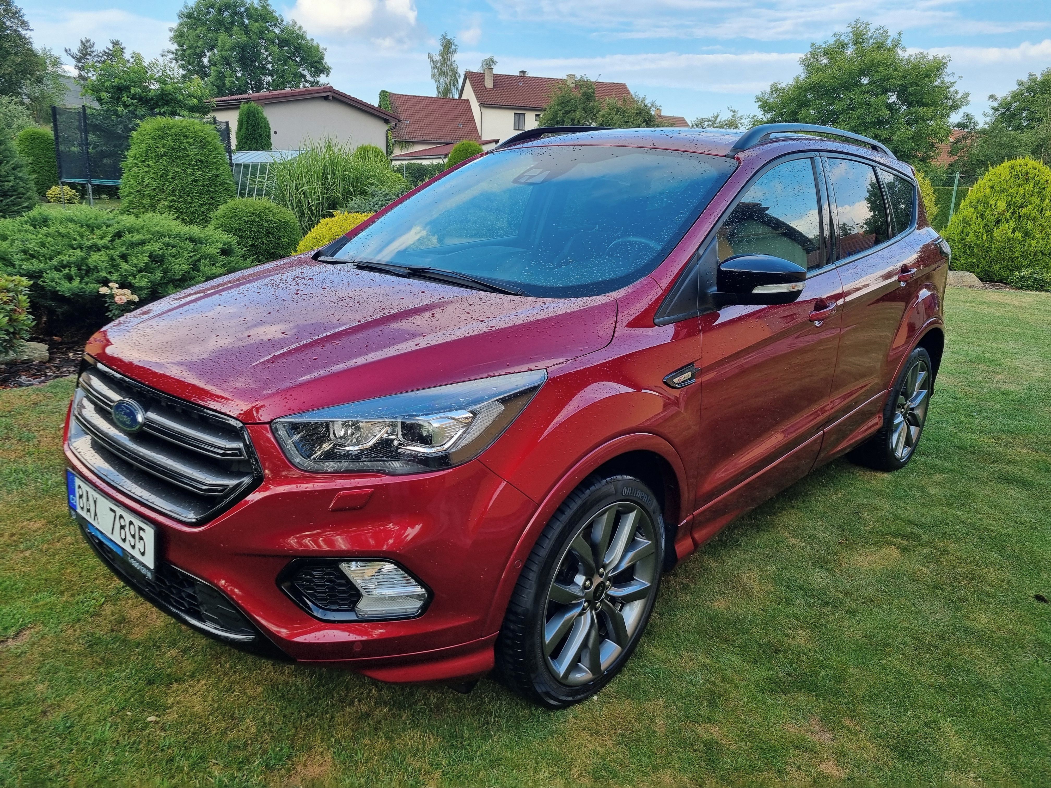 Ford Kuga, 1.5 EcoBoost ST Line, 4x4, TZ