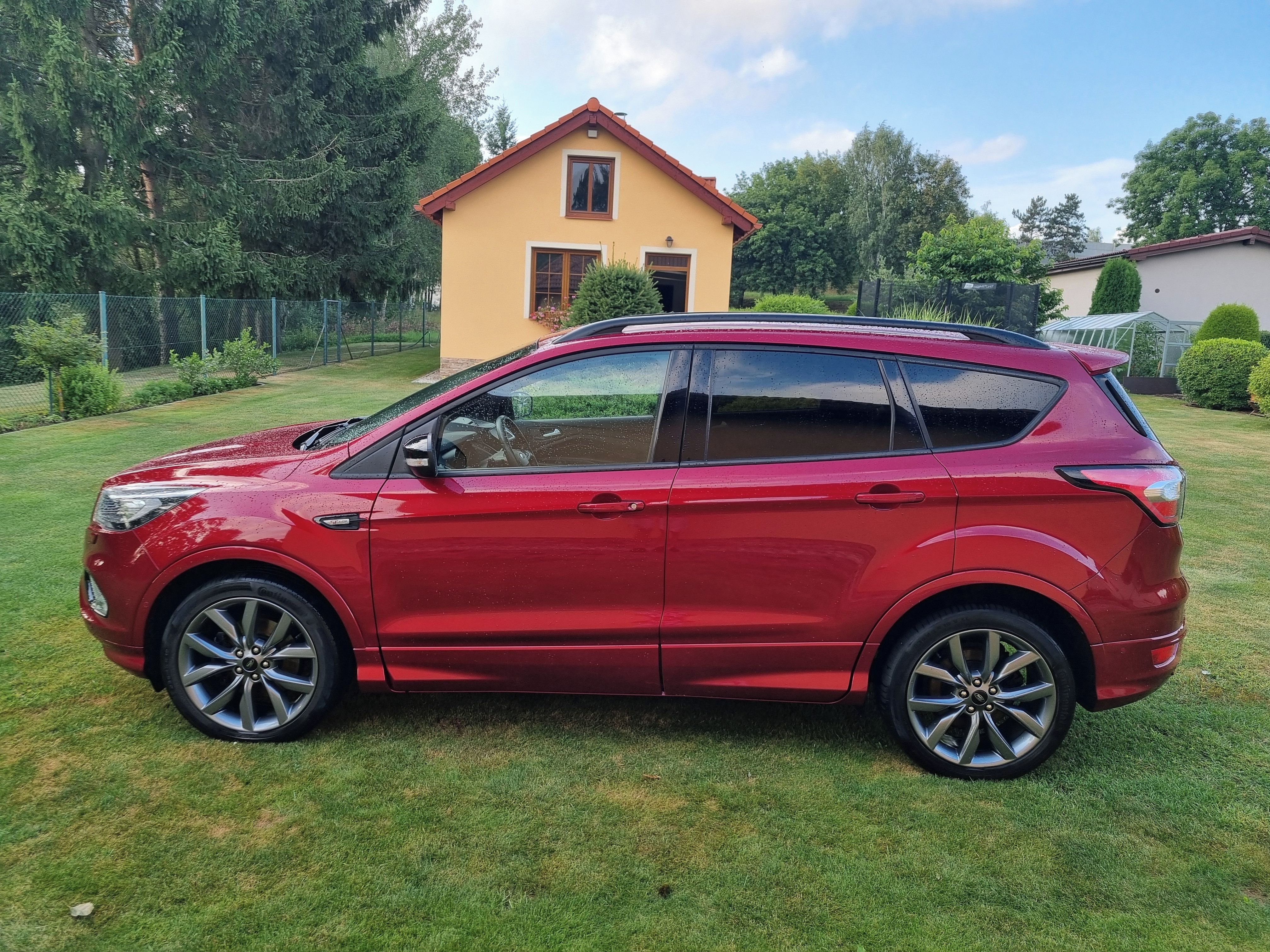 Ford Kuga, 1.5 EcoBoost ST Line, 4x4, TZ - fotka 2