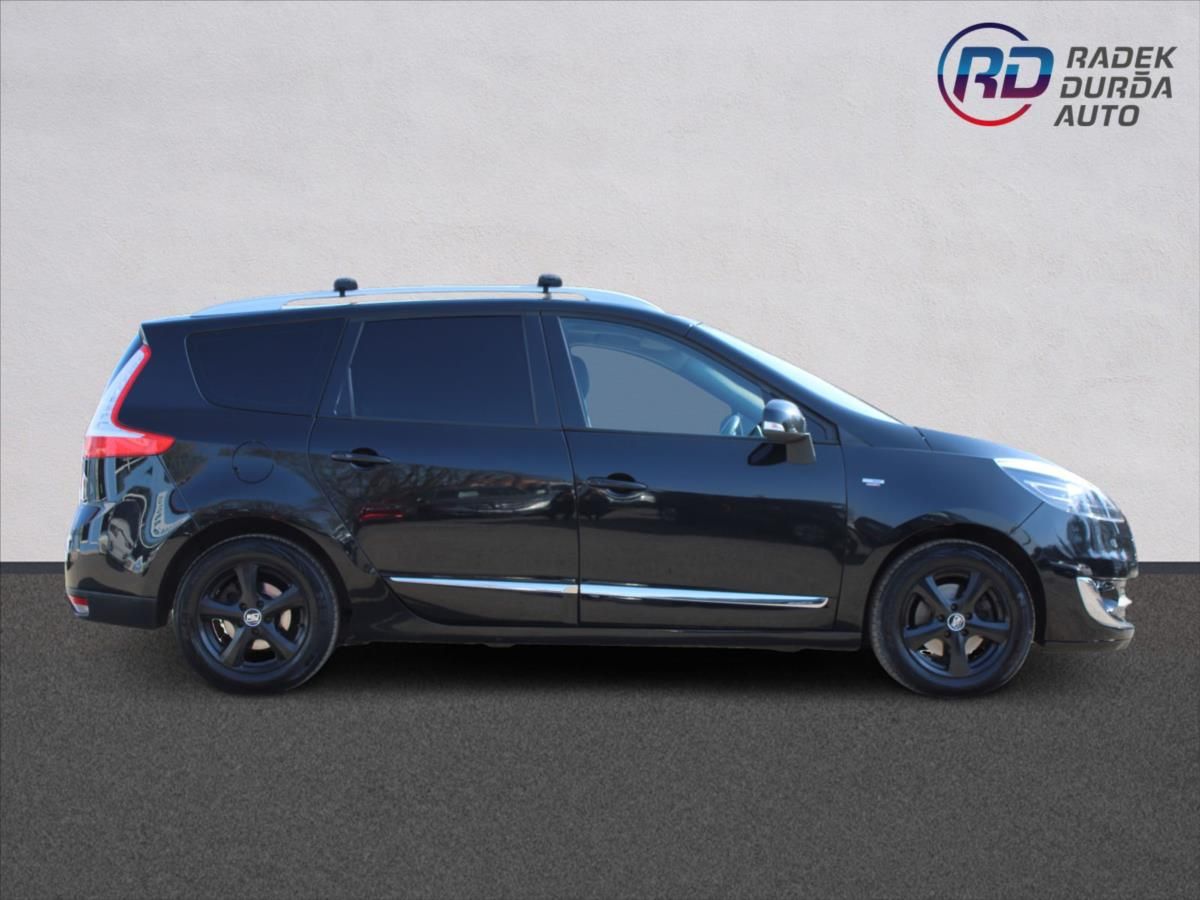 Renault Scénic, 1,6 dCi  KEYLESS,7.MÍST,BOSE - fotka 4