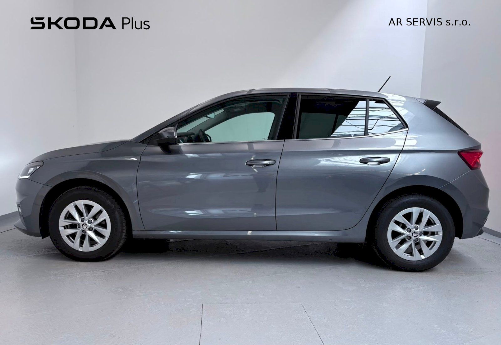 Škoda Fabia, Fabia Top Selection 1,0 TSI 85 - fotka 3