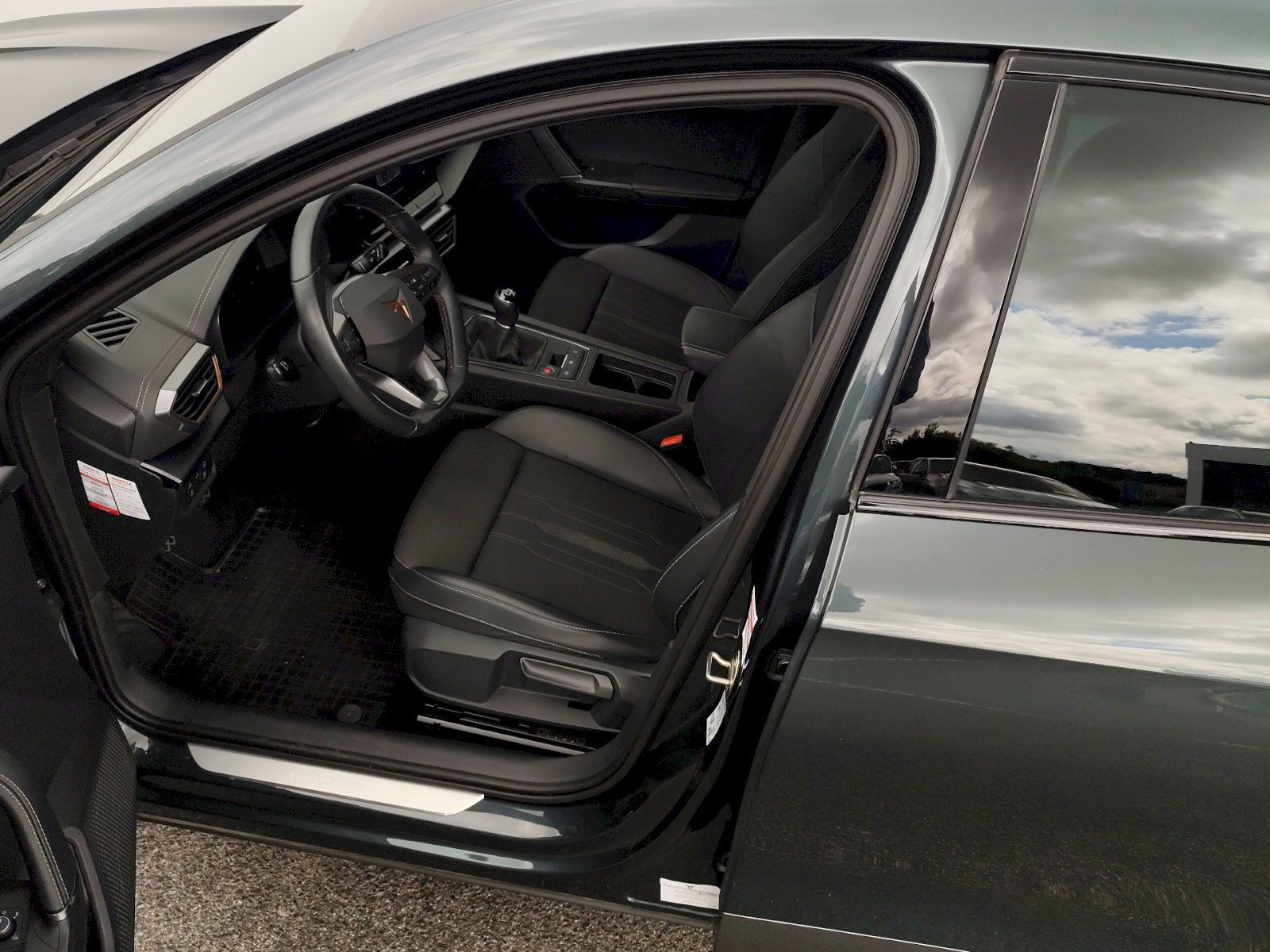 Cupra Formentor, Formentor 1.5 TSI 110 kW - fotka 6
