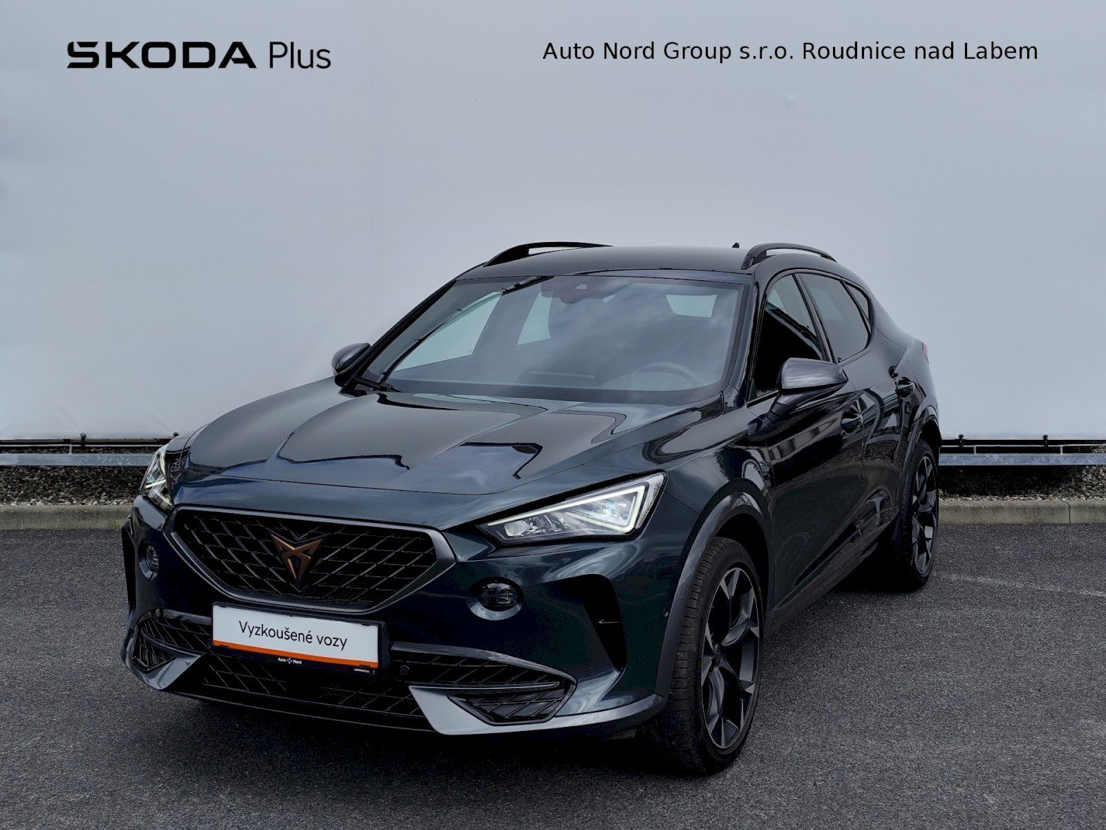 Cupra Formentor, Formentor 1.5 TSI 110 kW