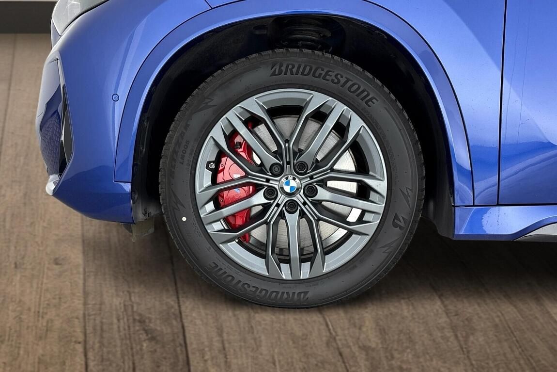 BMW X1, xDrive20d - fotka 6