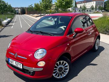 1.2 51kW, 2015, CZ