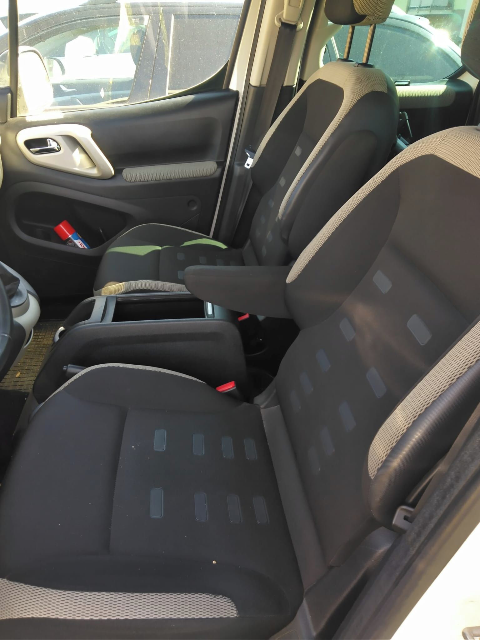 Citroën Berlingo - fotka 5