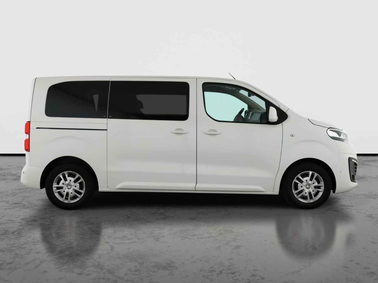 Peugeot Traveller, 2.0 BlueHDi, Klima, ČR, 1Maj - fotka 6