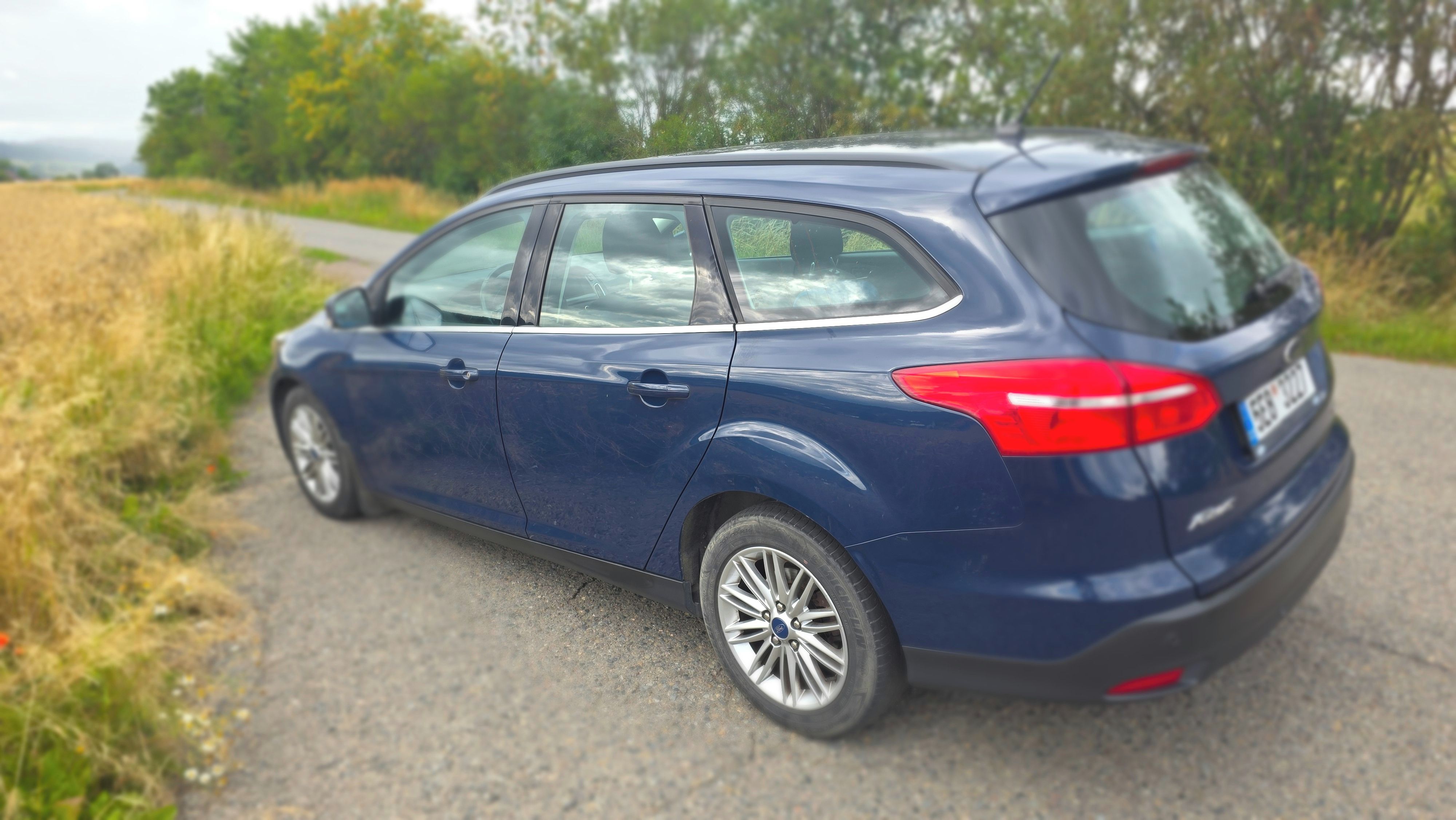 Ford Focus, Ford Focus, benzín, 1. majitel - fotka 5