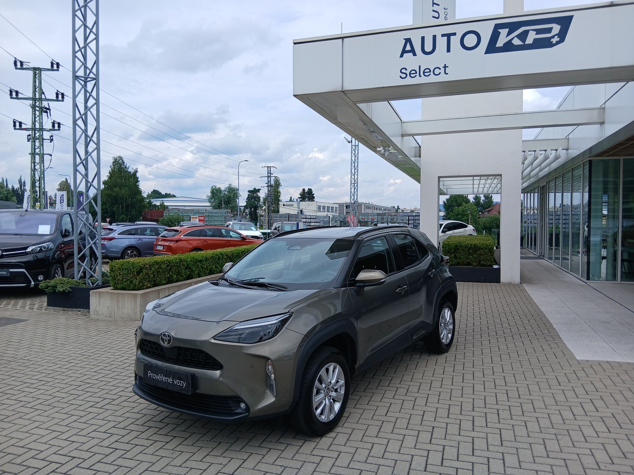 Toyota Yaris Cross, 1.5 Hybrid e-CVT Comfort