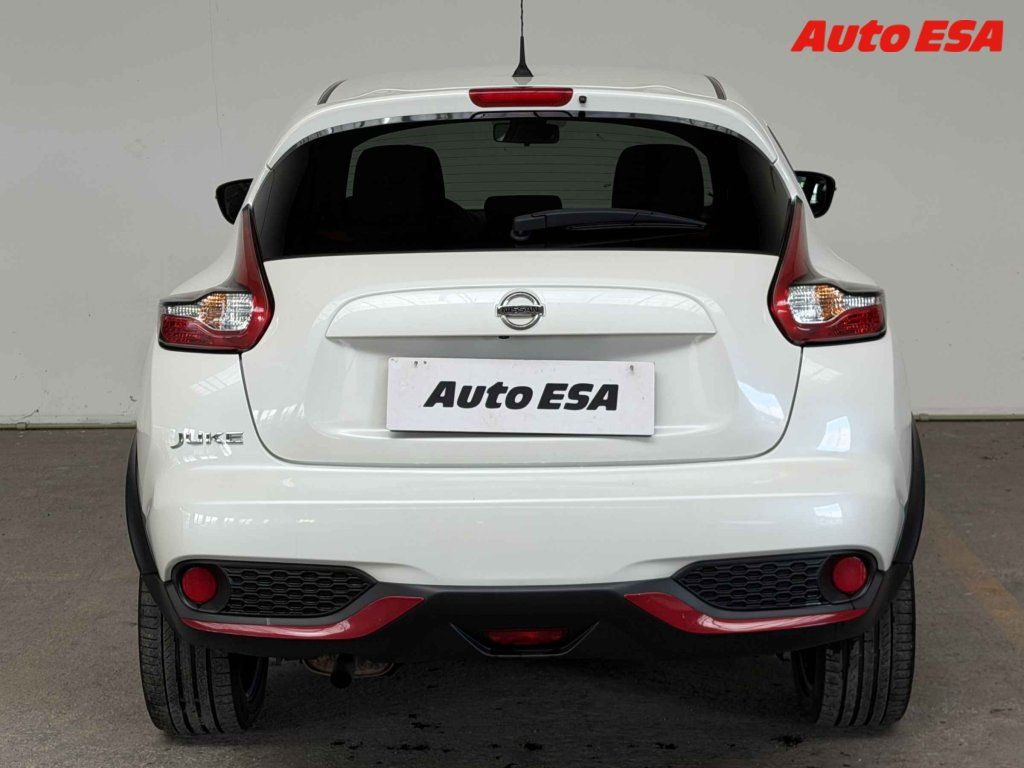 Nissan Juke, 1.2 dig-t - fotka 5