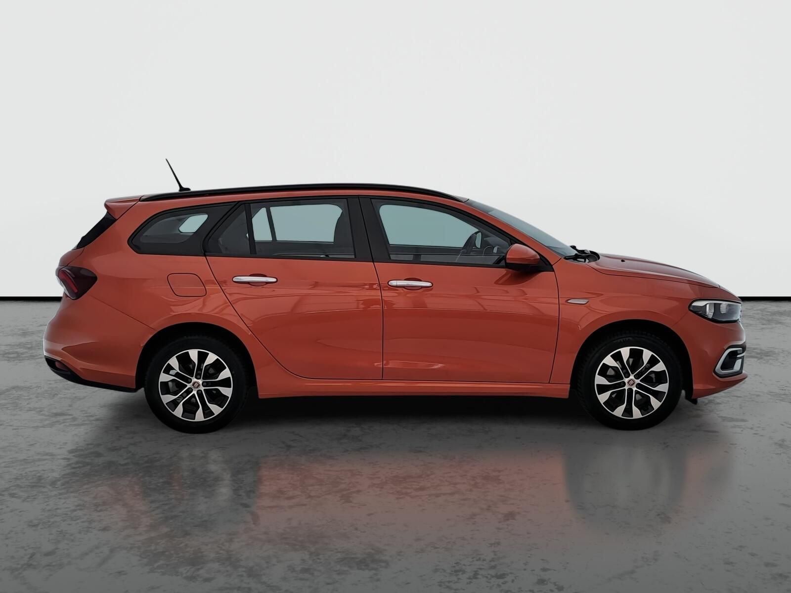 Fiat Tipo, 1.5 MHEV, Automat, Serv.kniha - fotka 6