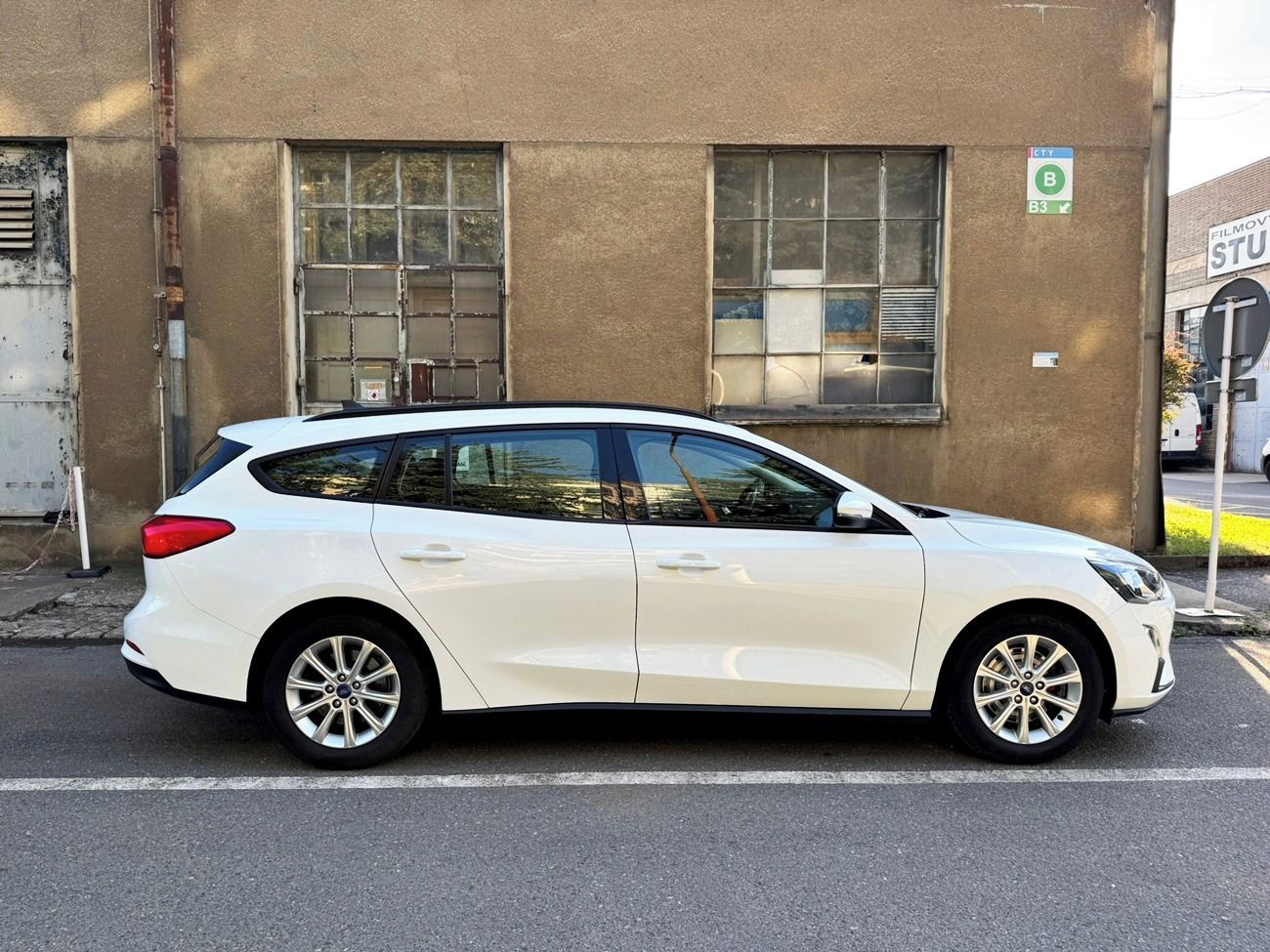 Ford Focus, Ford Focus 1.5 ecoblue 70kw - fotka 6