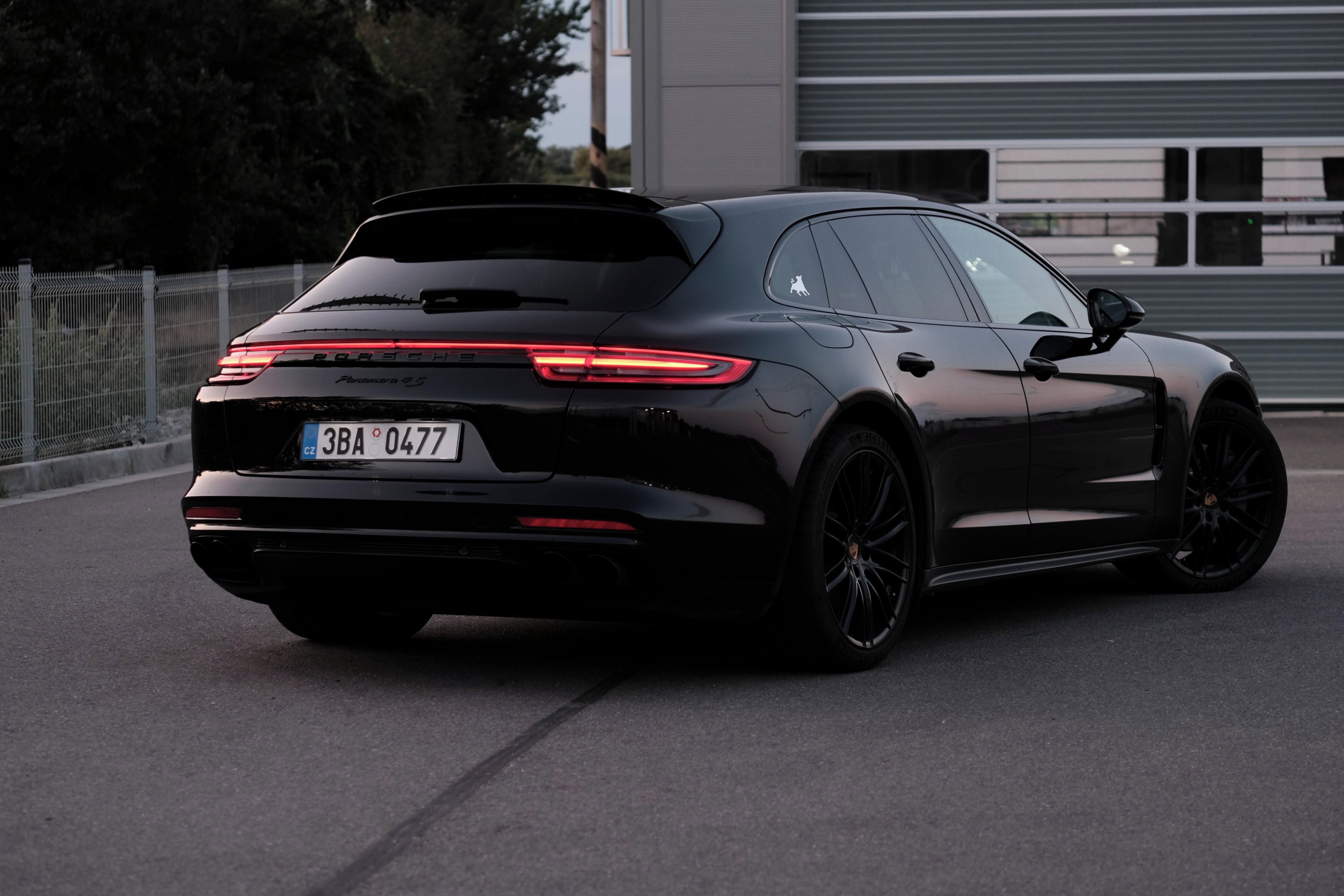Porsche Panamera, 4S ST. 2.9 V6 - fotka 4