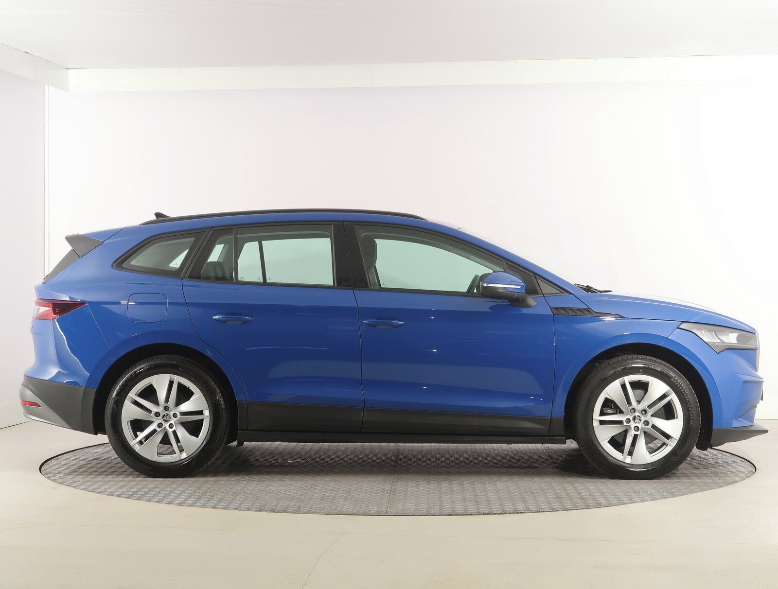 Škoda Enyaq, iV 50 (55 kWh), Automat, Navi - fotka 6