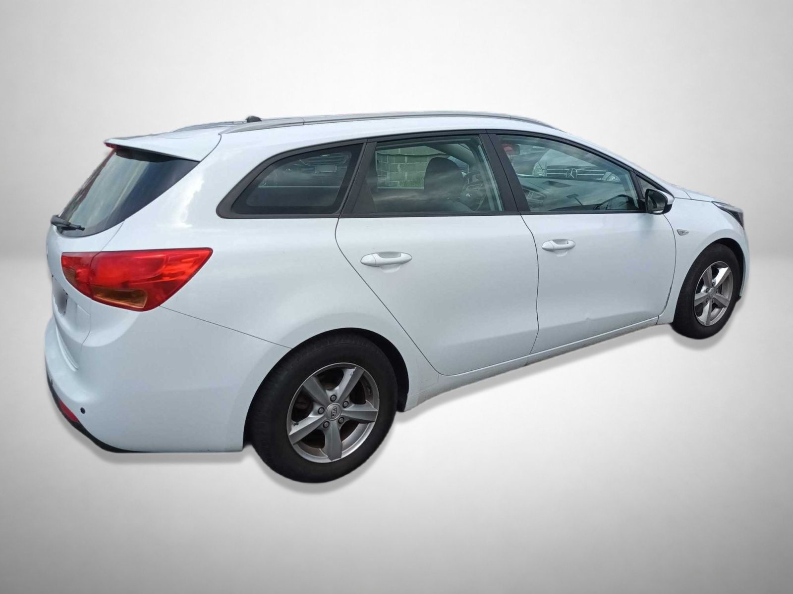 Kia Cee´d, 1.6 GDI, ČR,1.maj, Serv.kniha - fotka 2