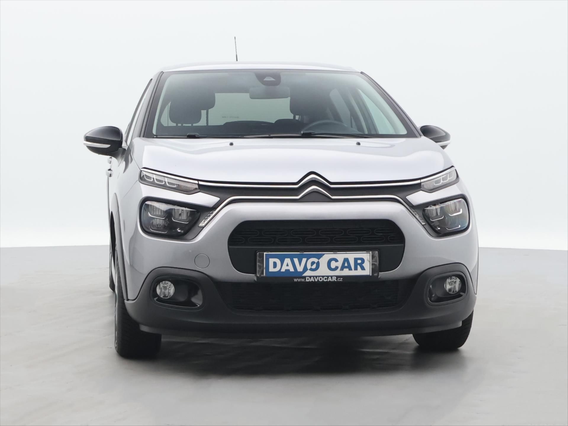 Citroën C3, 1,2 PT FEEL Navi DPH 1.Maj. - fotka 2