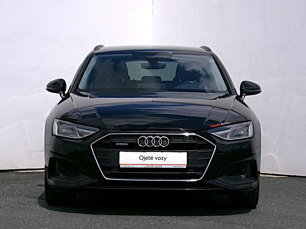 Audi A4 Avant, 2.0 TDI 140 kW - fotka 4