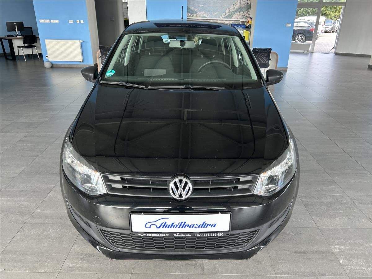 Volkswagen Polo, 1,2   HTP,PO GO MOTORU,SERVISK - fotka 2