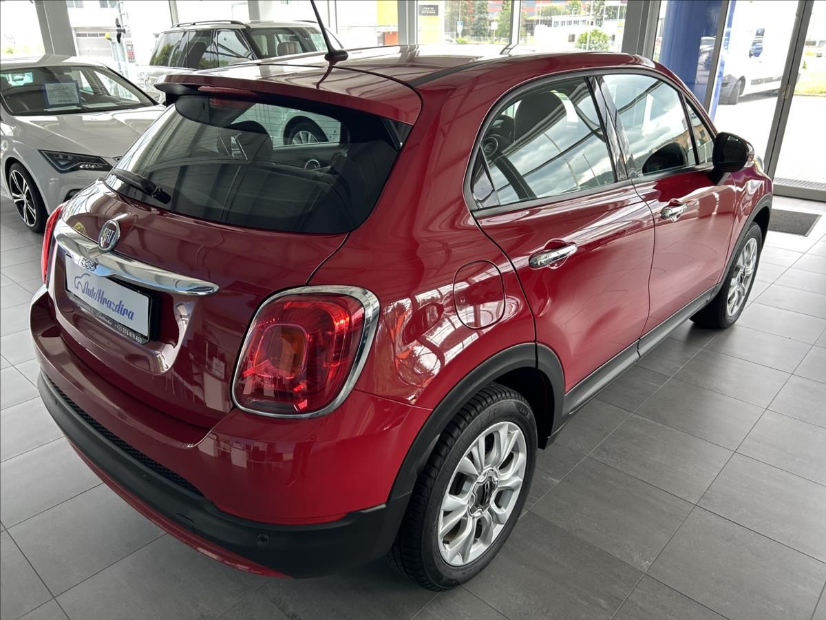 Fiat 500X, 1,6   POP STAR,1.MAJITEL,E-Tor - fotka 6