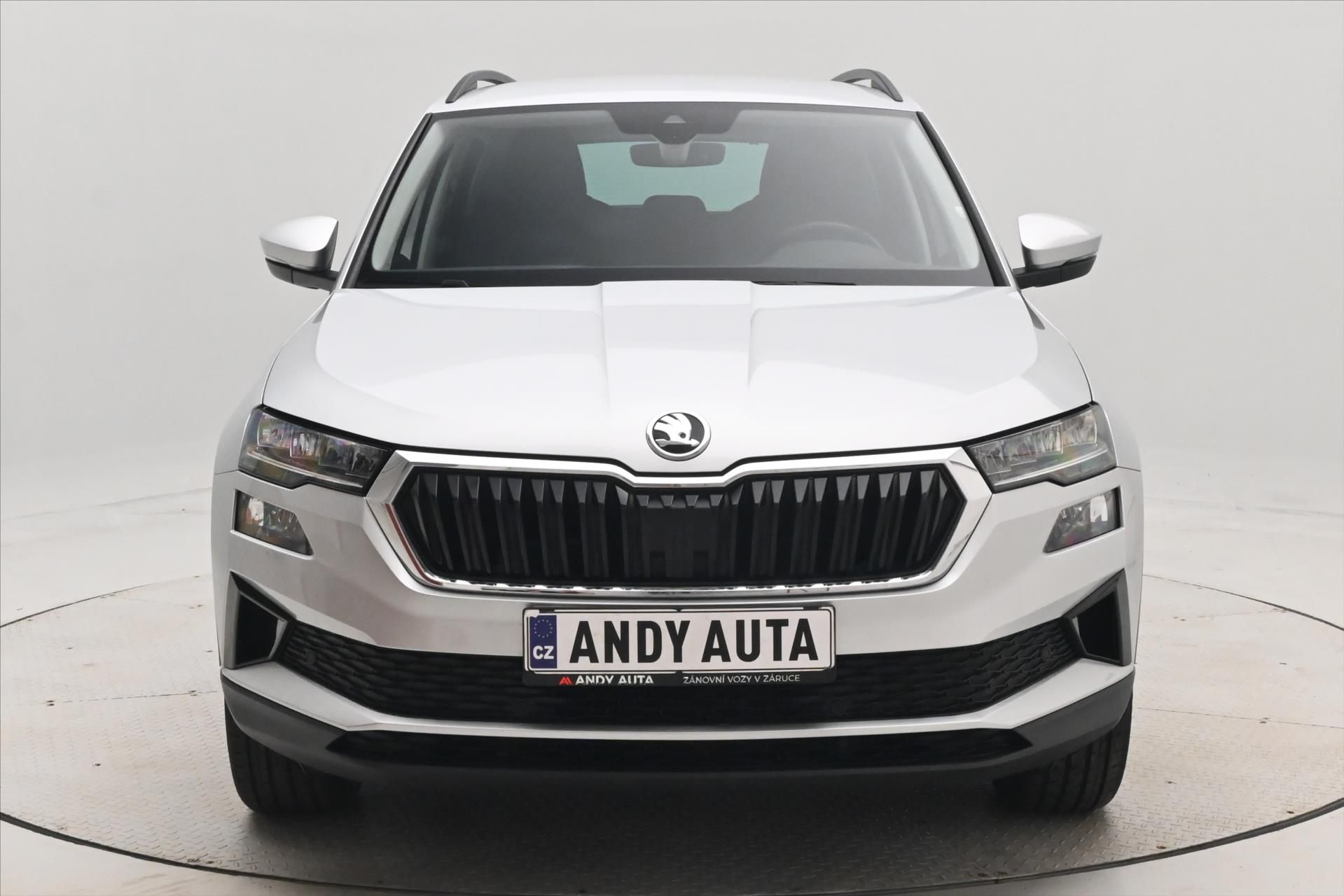 Škoda Karoq, 2,0 TDI 85 kW DSG Ambition Zár - fotka 2