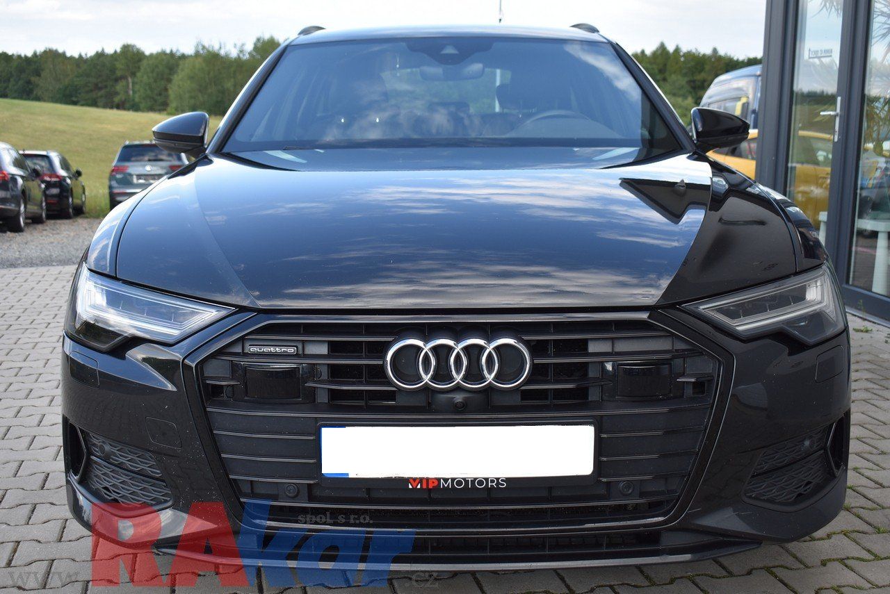 Audi A6 Avant, 3,0 Quattro S-Line Matrix DPH - fotka 5