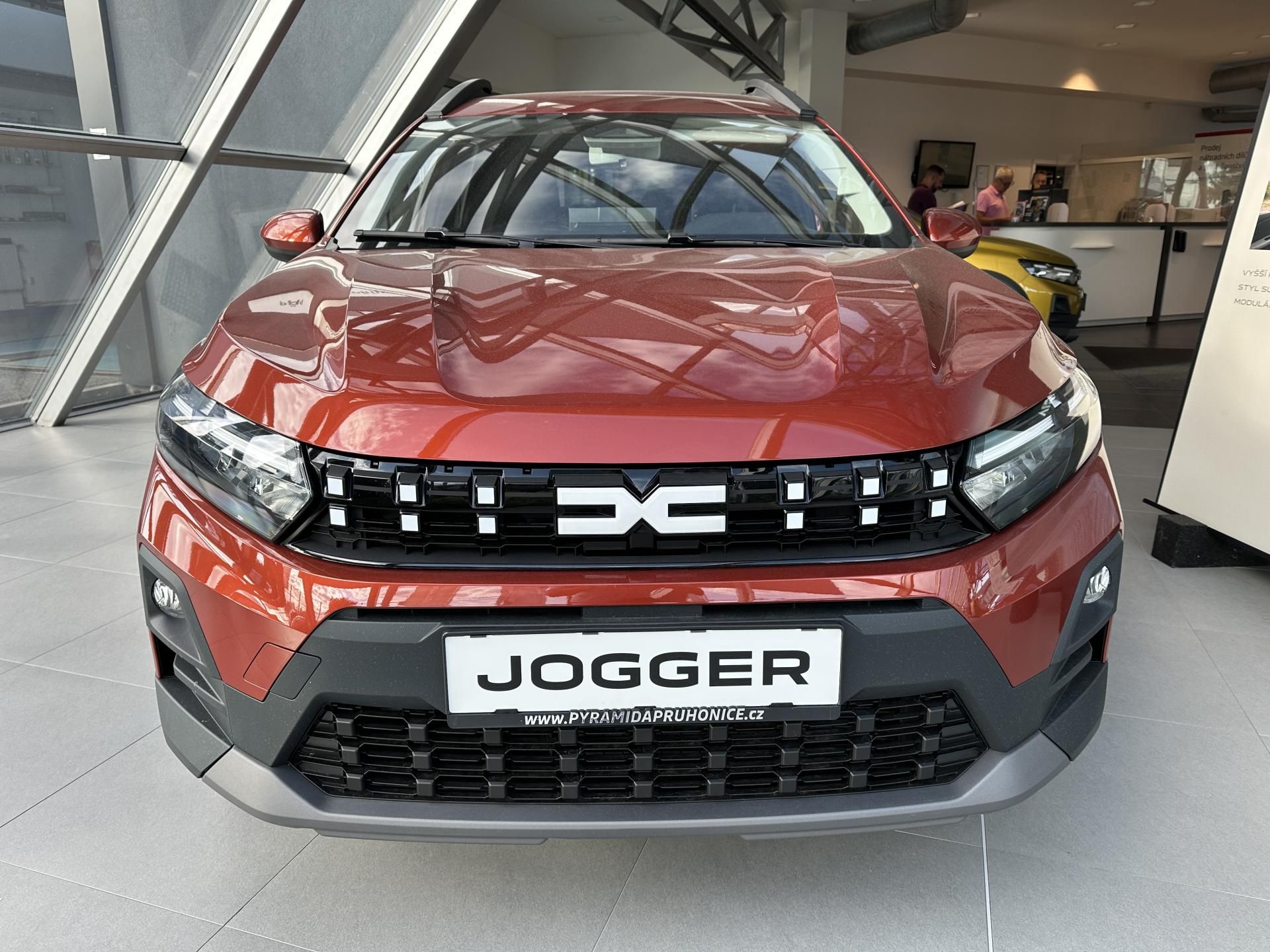 Dacia Jogger, Expression TCE 110 - SKLADEM - fotka 2