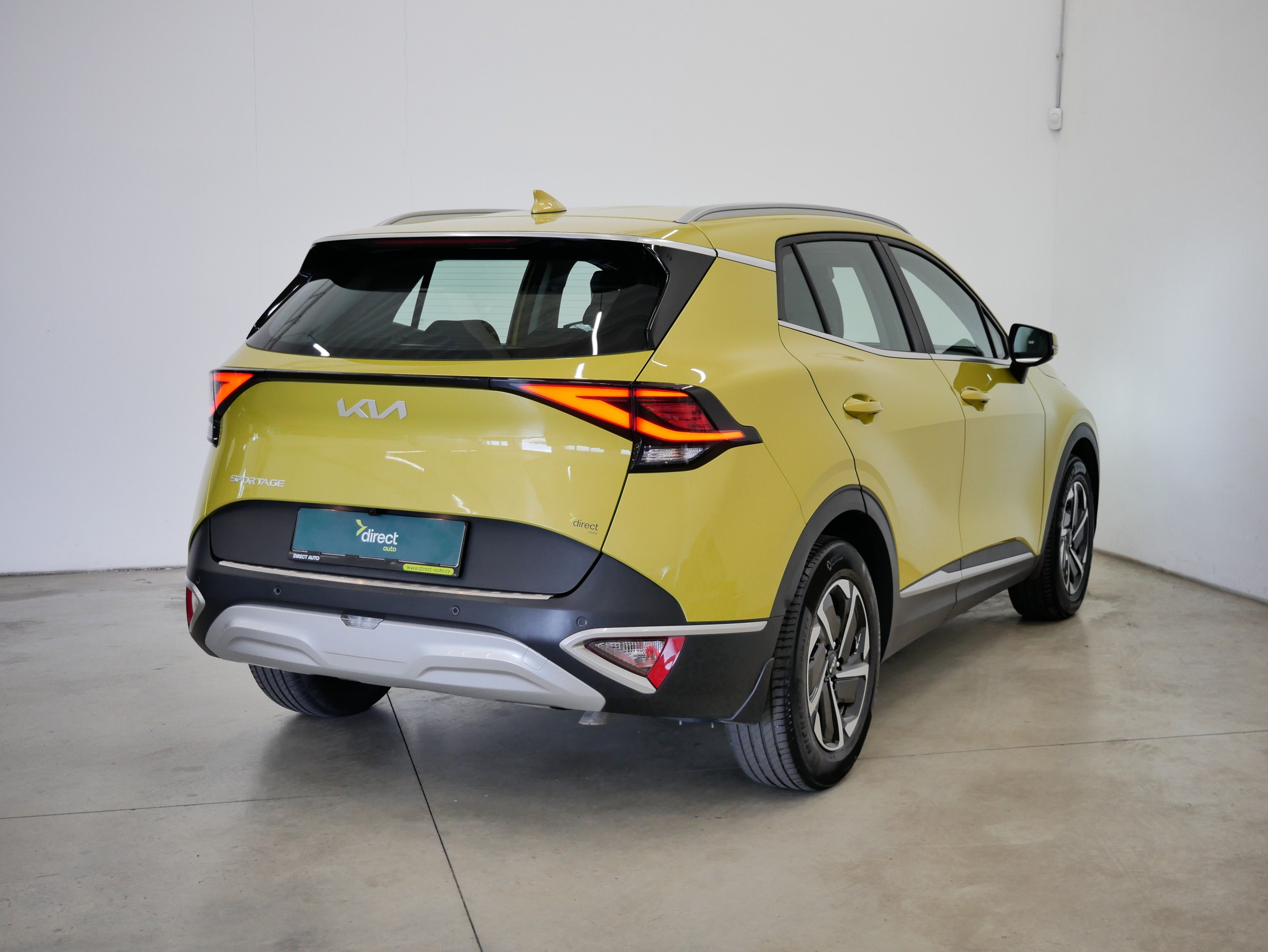 Kia Sportage, 1.6 T-GDI 132 kW 4WD Exclusive - fotka 2