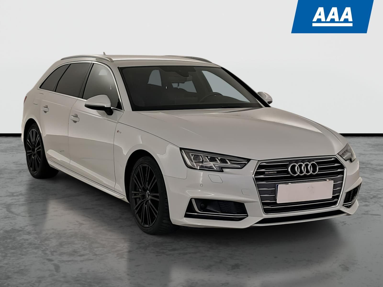 Audi A4, 2.0 TFSI, S-Line, 4X4