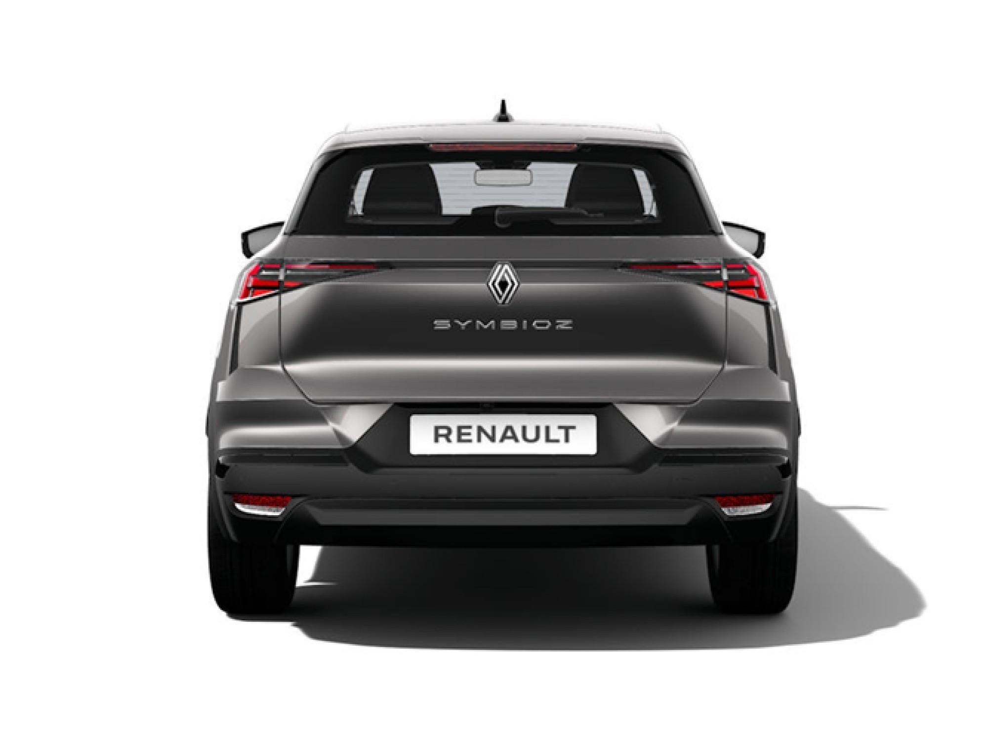 Renault Symbioz, evolution mild hybrid 140 - fotka 4