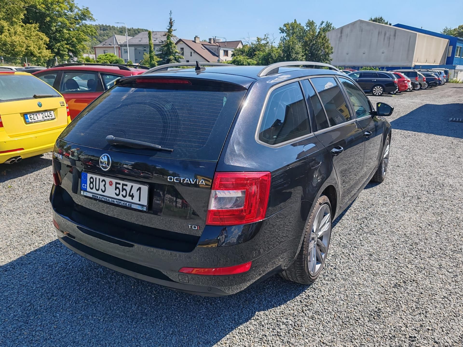 Škoda Octavia, III 2.0 TDI - fotka 6