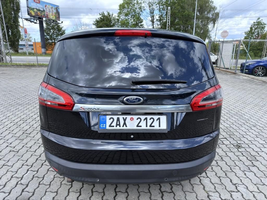 Ford S-MAX, 2.0 TDCi 120 kW Titanium - fotka 4
