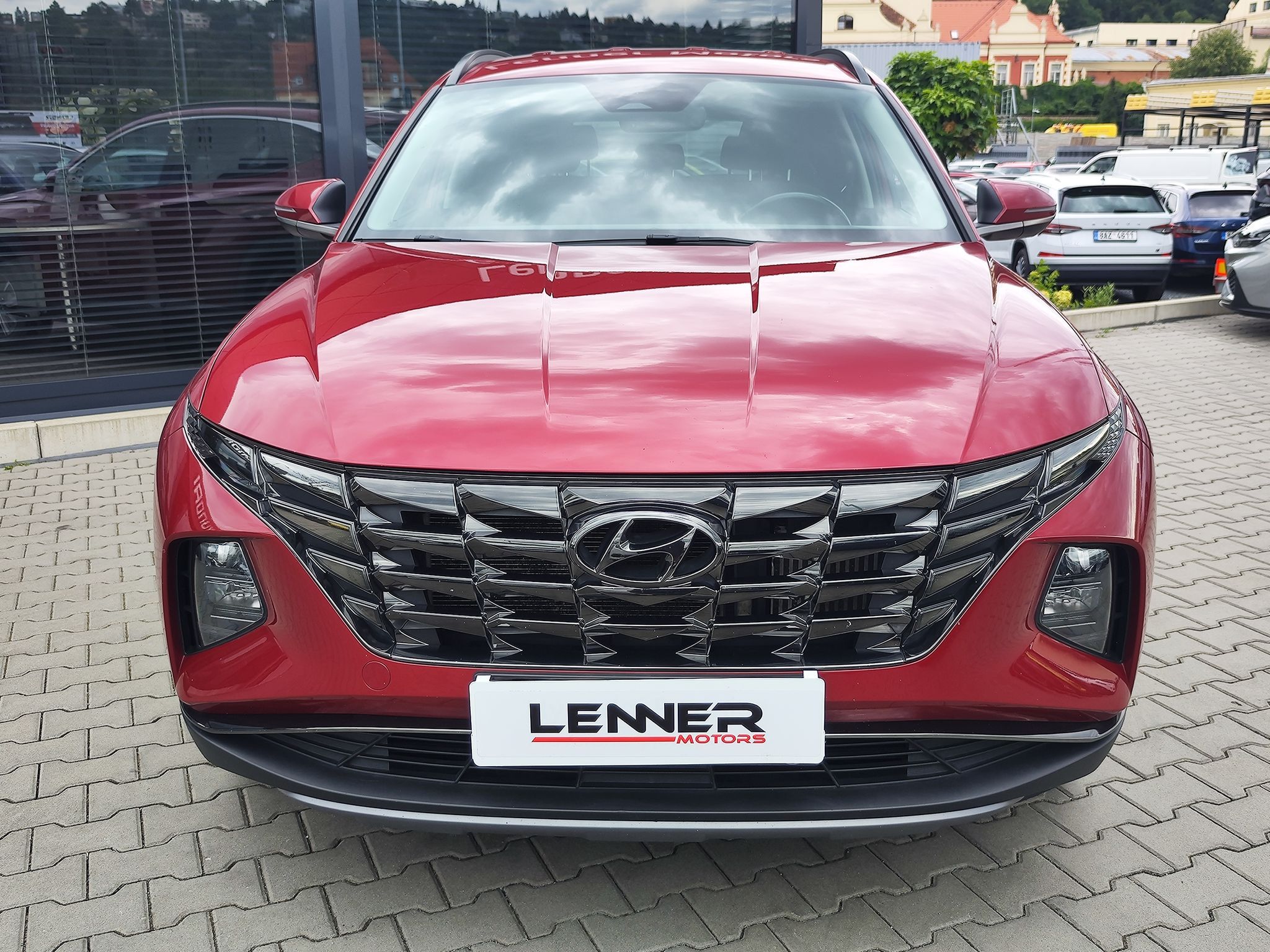 Hyundai Tucson, 1.6 T-GDI/110kW Smart Navi 4x4 - fotka 2