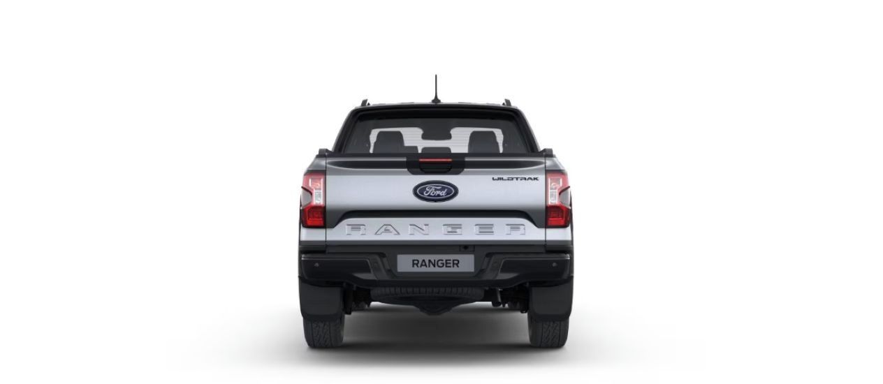 Ford Ranger, 3,0 EcoBlue V6 WildTrak - fotka 5