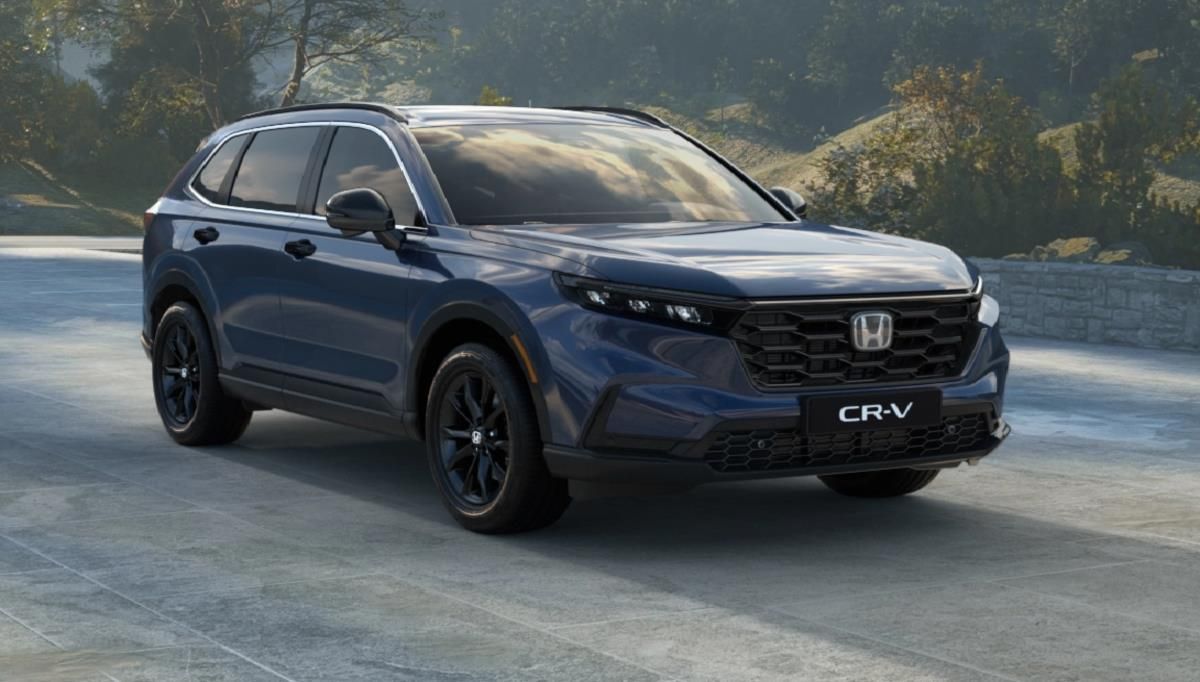Honda CR-V, 2,0 Benzin e HEV  ELEGANCE 202