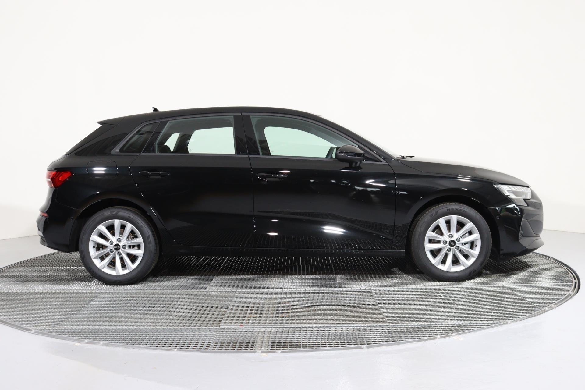 Audi A3, A3 Spb 35 TFSI Stronic - fotka 4