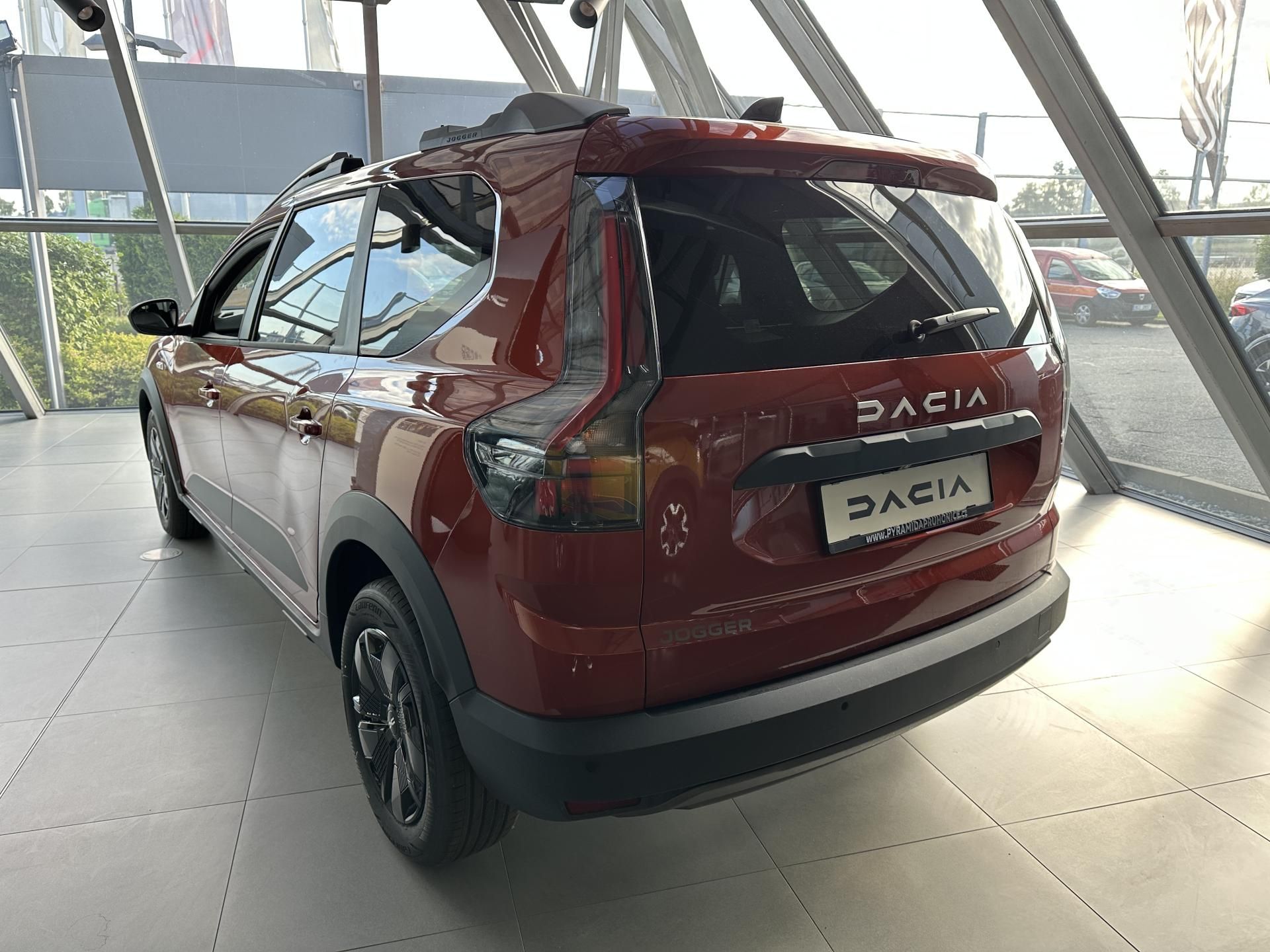 Dacia Jogger, Expression TCE 110 - SKLADEM - fotka 6