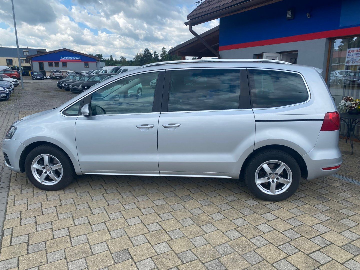 Seat Alhambra, 1.4 TSi 110kW - fotka 6