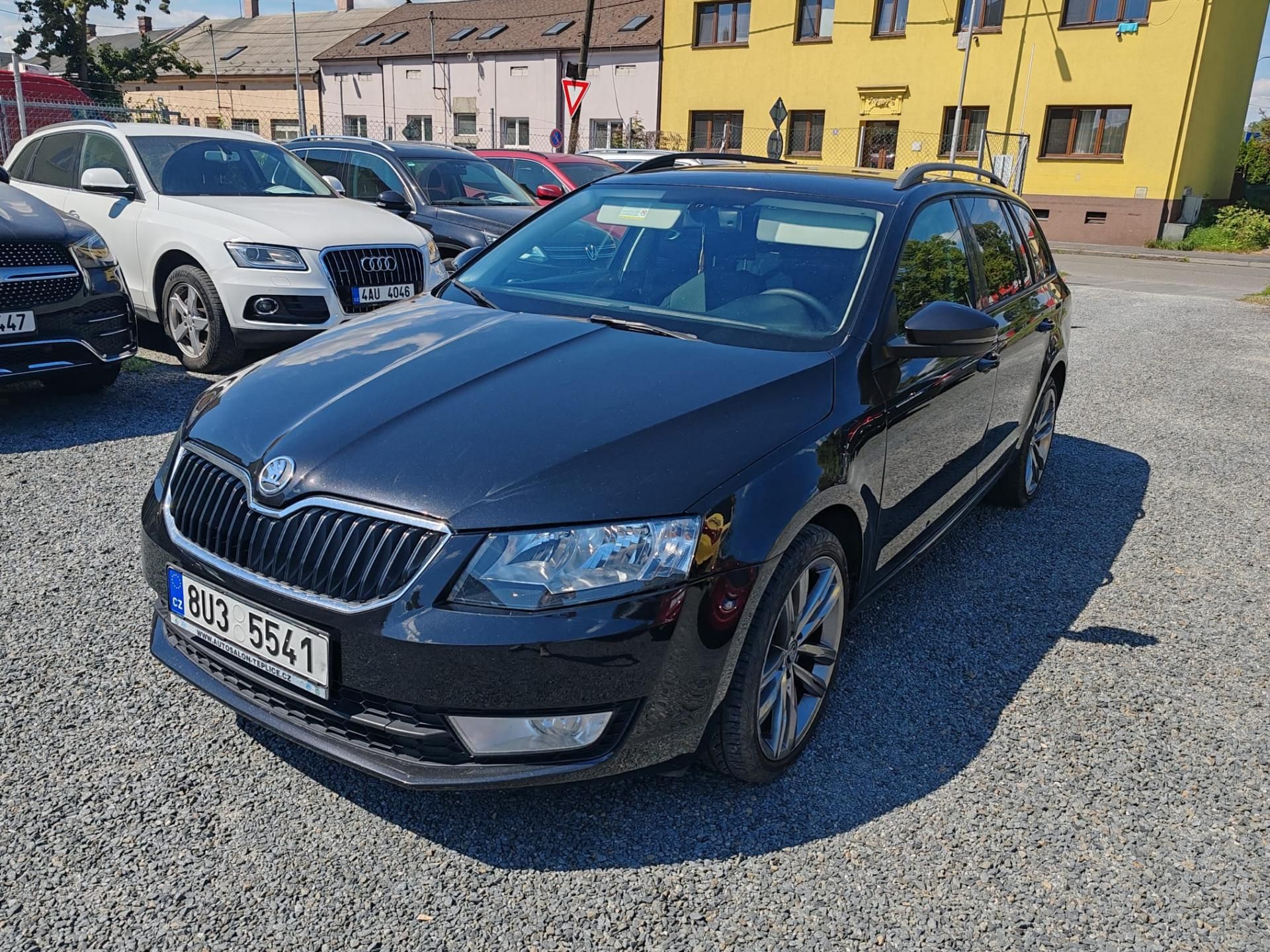 Škoda Octavia, III 2.0 TDI - fotka 3
