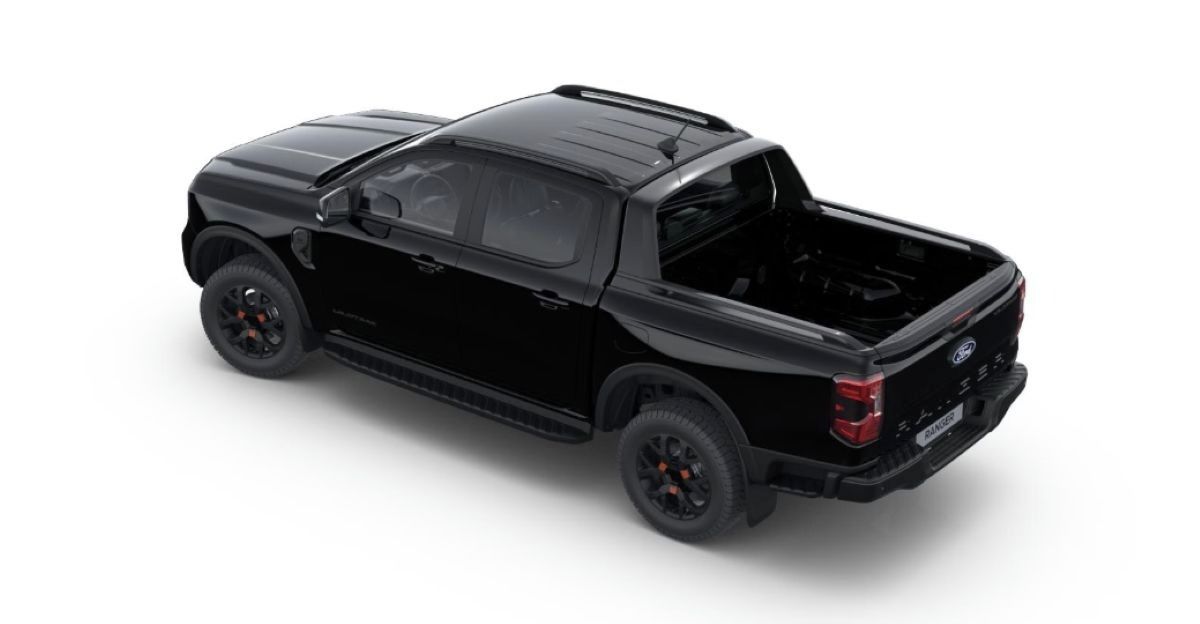 Ford Ranger, 3,0 EcoBlue V6 WildTrak - fotka 6