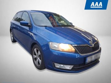 1.2 TSI, Klima, El. okna