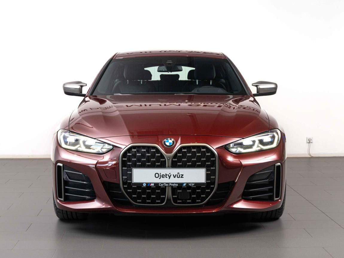 BMW Řada 4, M440i xDrive Gran Coupé - fotka 3