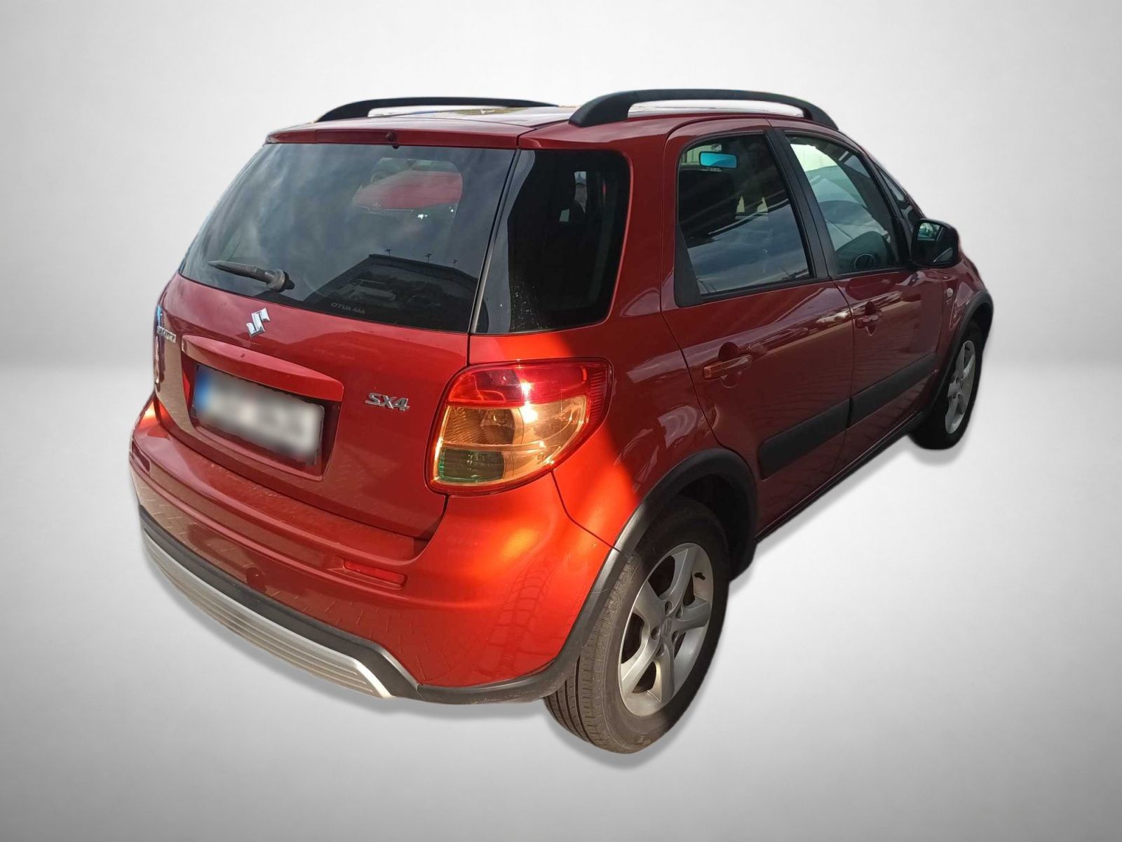 Suzuki SX4, 1.9 DDiS, po STK, Tažné - fotka 2
