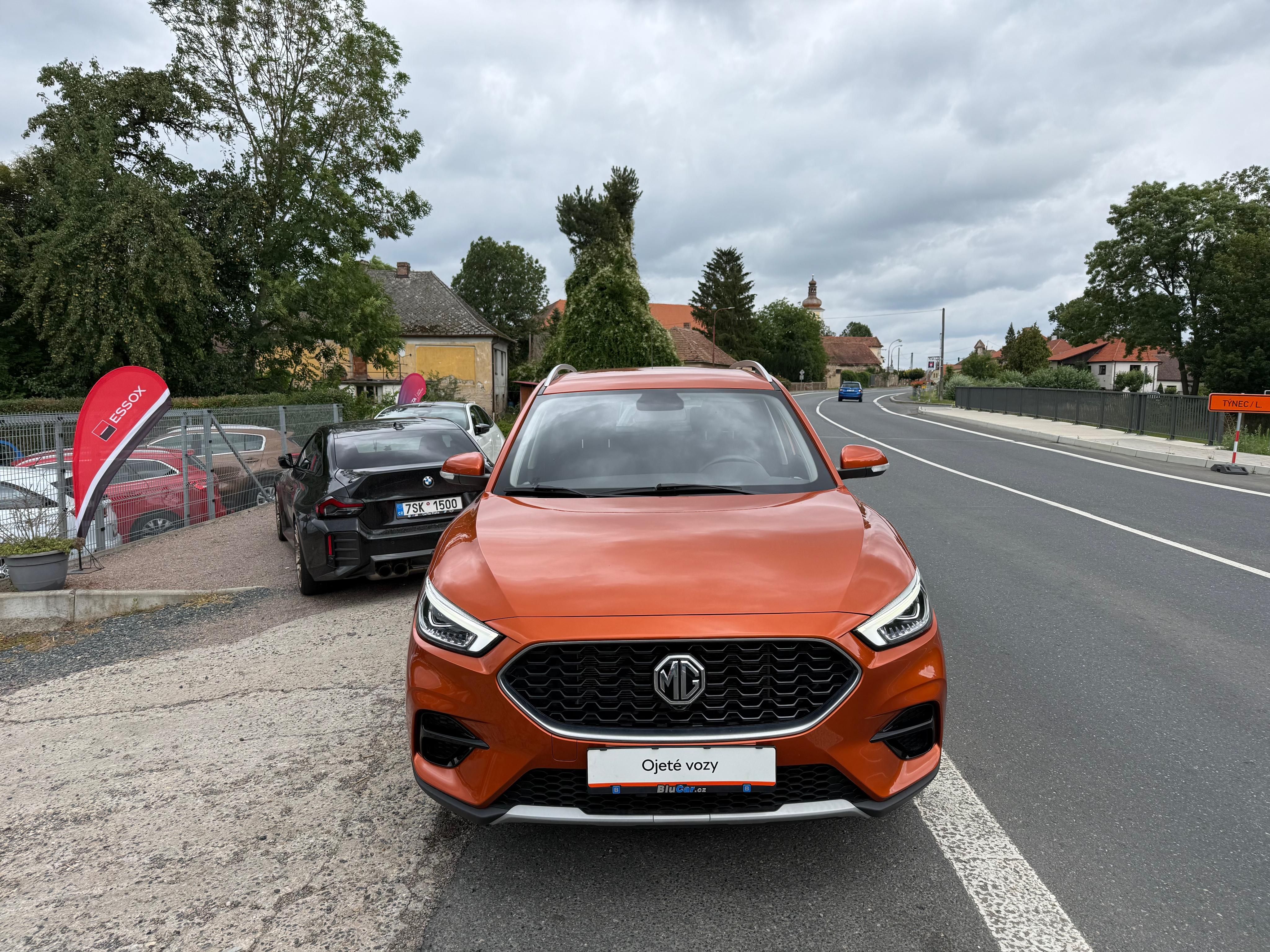 MG ZS, 1.5i MT Essential ČR - fotka 3