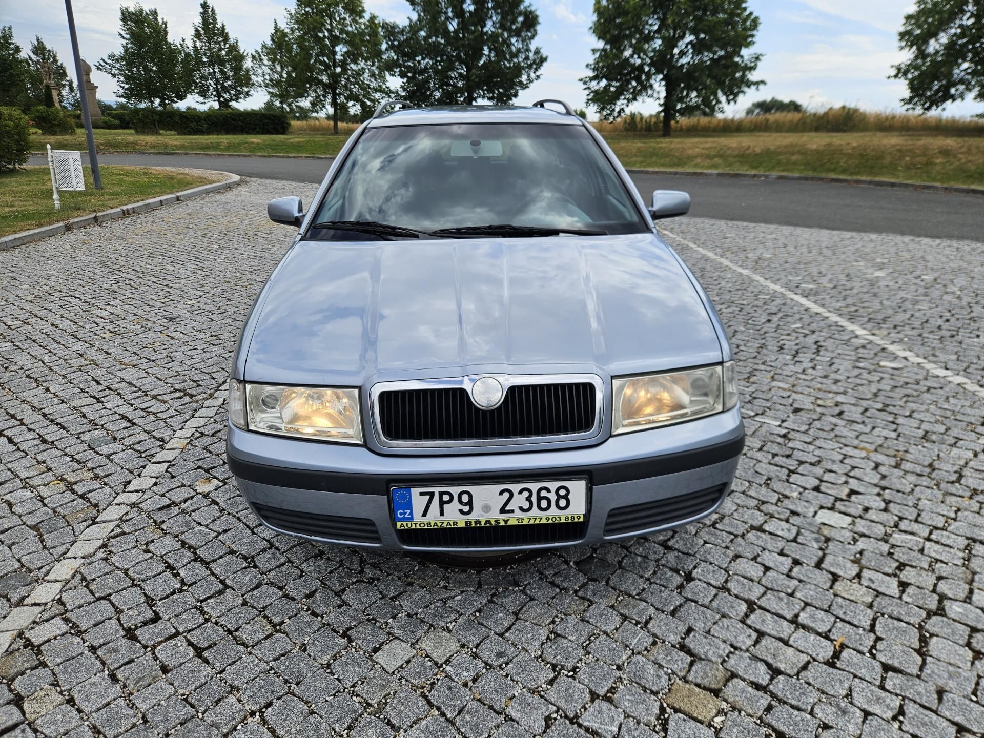Škoda Octavia, 2L BENZIN, SPLÁTKY - fotka 3