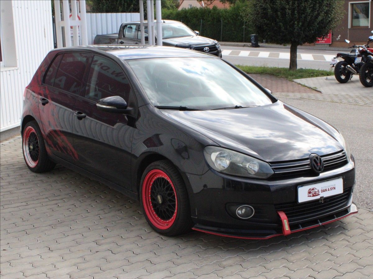 Volkswagen Golf, 1,4 TSI 90KW ATLANTA - fotka 2