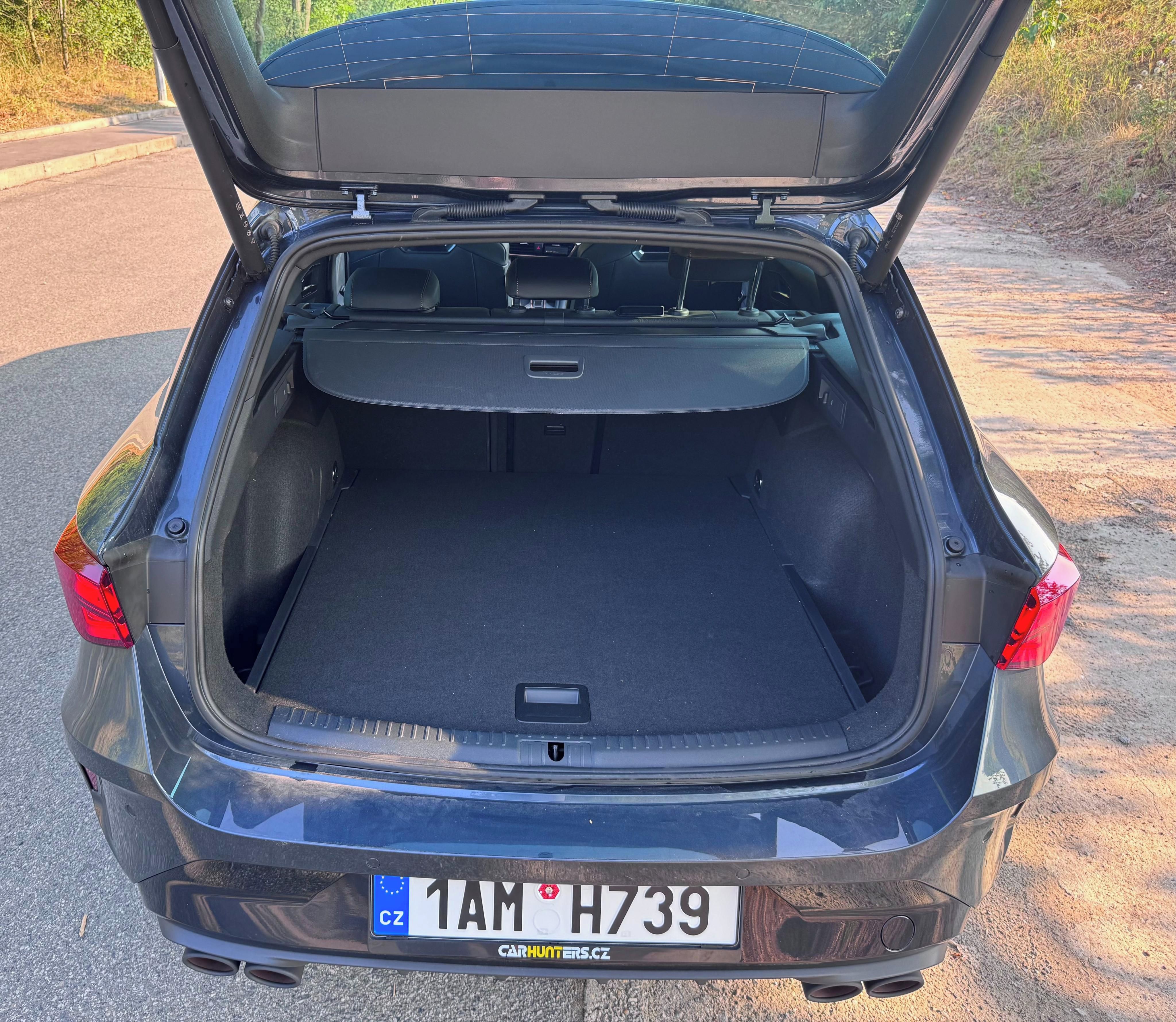 Cupra Leon, Sportstourer VZ předváděcí vůz - fotka 6