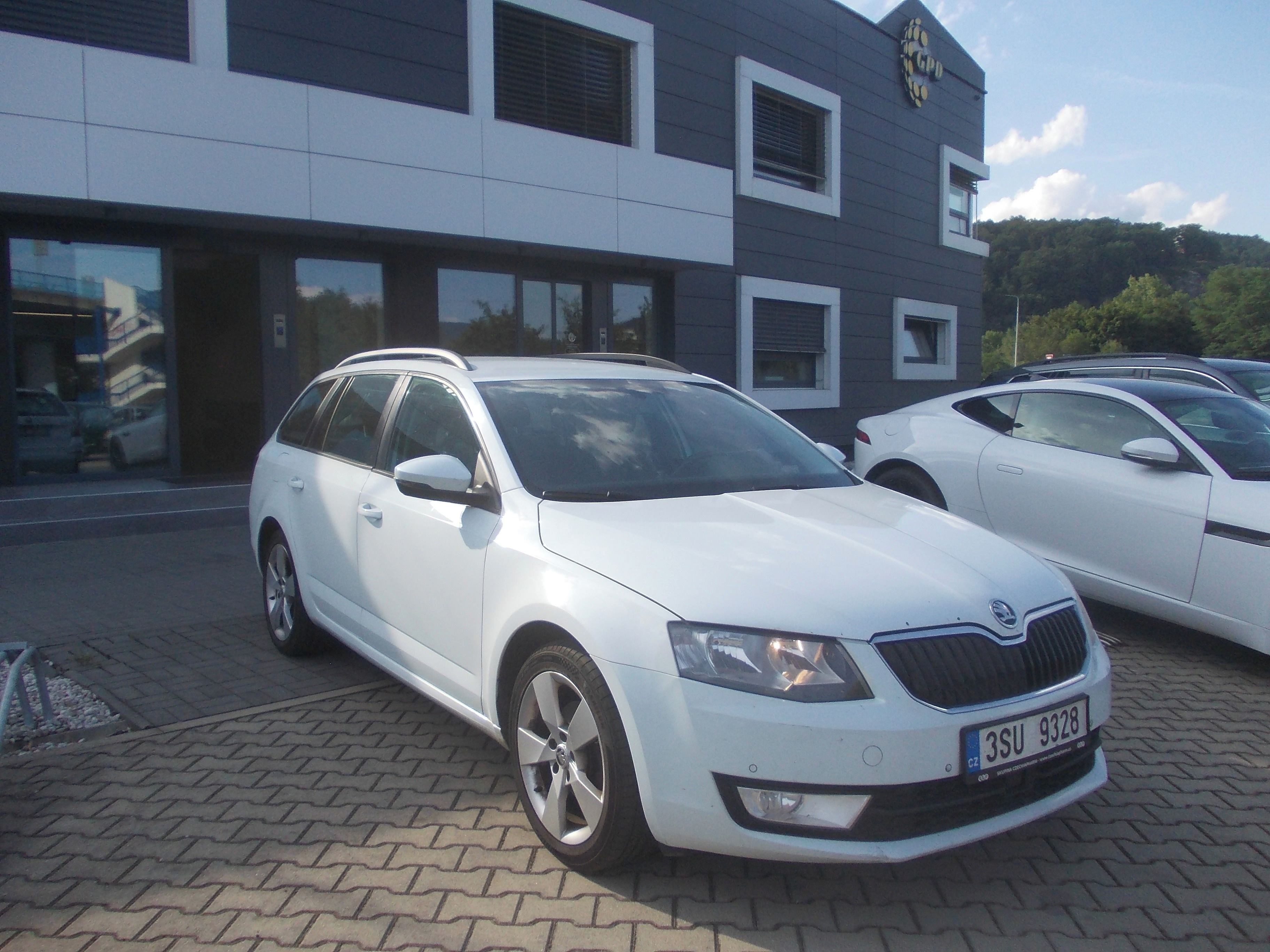Škoda Octavia, III 1.4 CNG