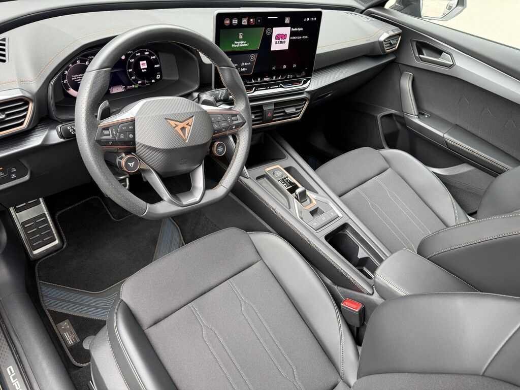 Cupra Formentor, DSG 1,5 TSi 110 kW - fotka 6