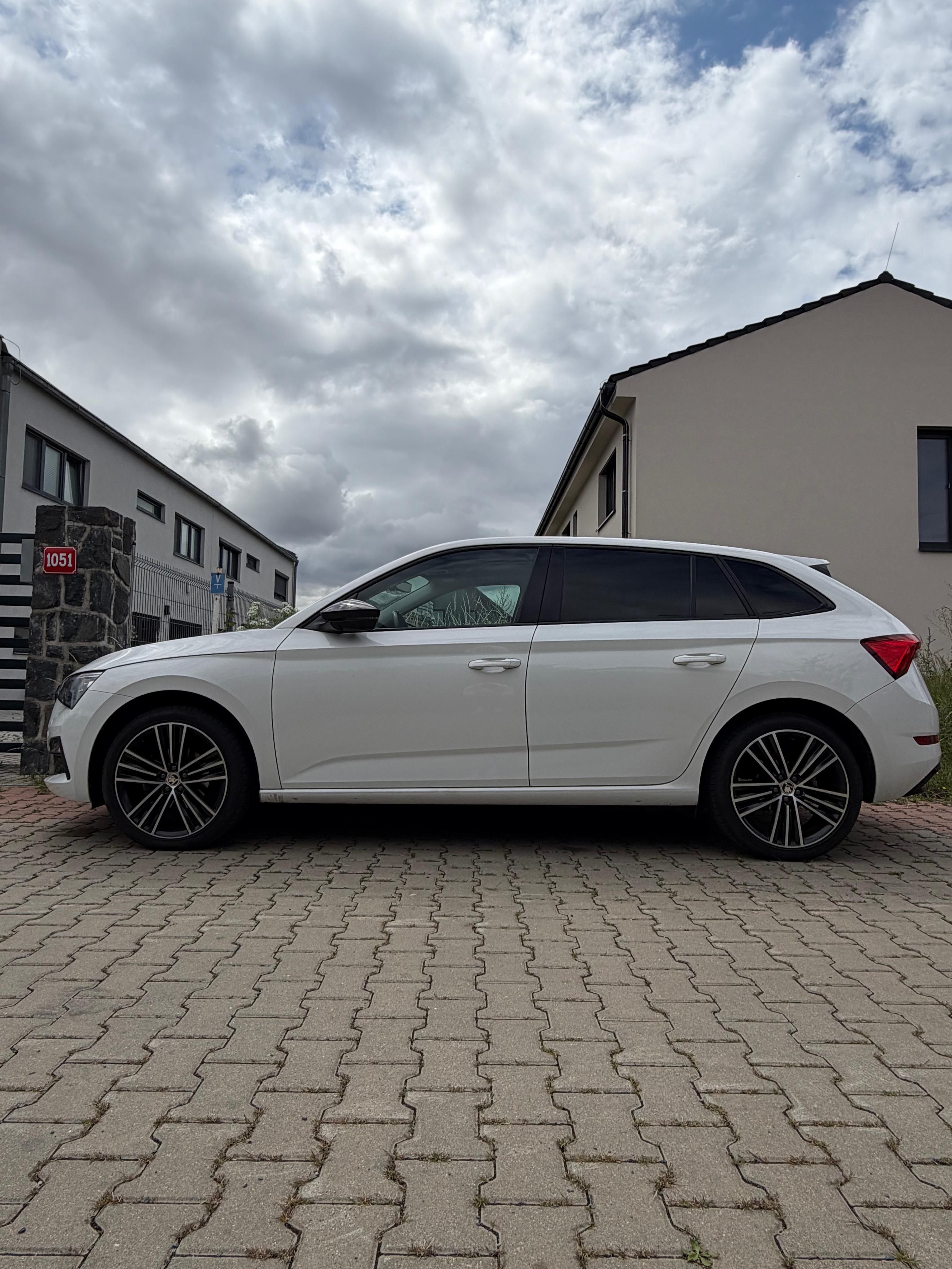 Škoda Scala, 1.0tsi style - fotka 5